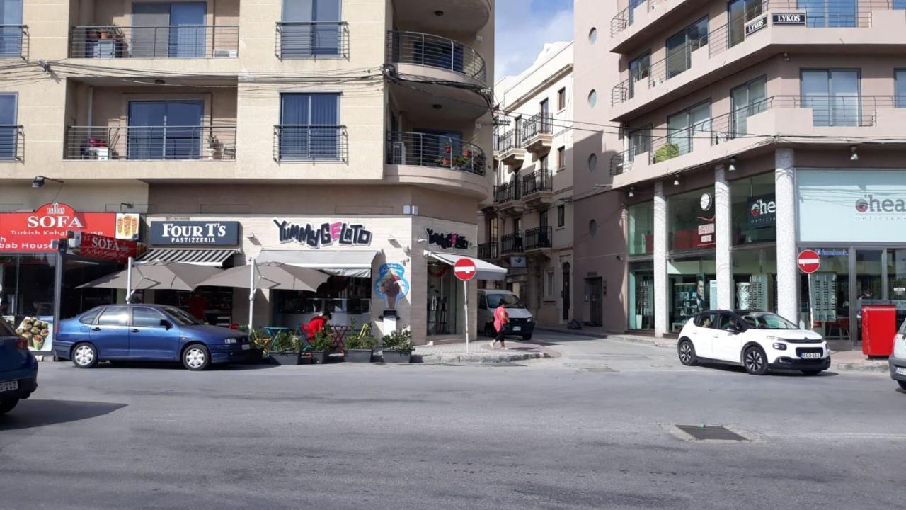 Shore Bridge Gzira Luaran gambar